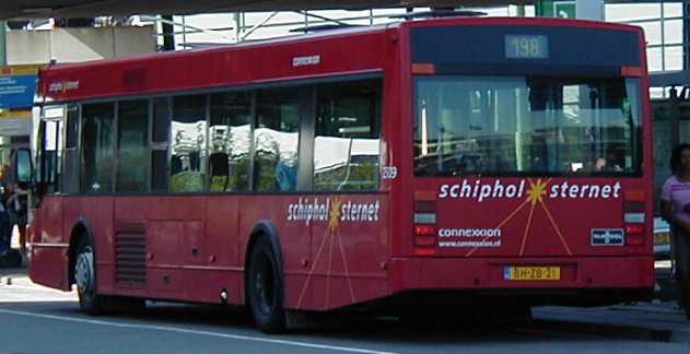MULIA303 | inter-island bus business with comfortable beds schiphol sternet